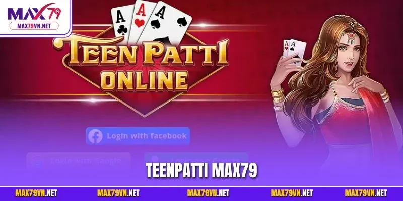 Teenpatti MAX79